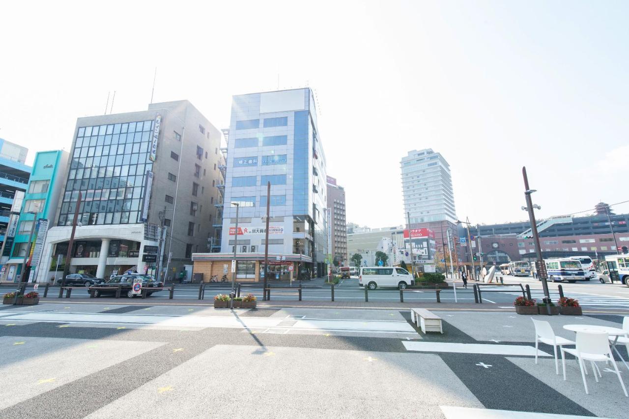 Tabist Smart Sleeps Station 2* Ōita