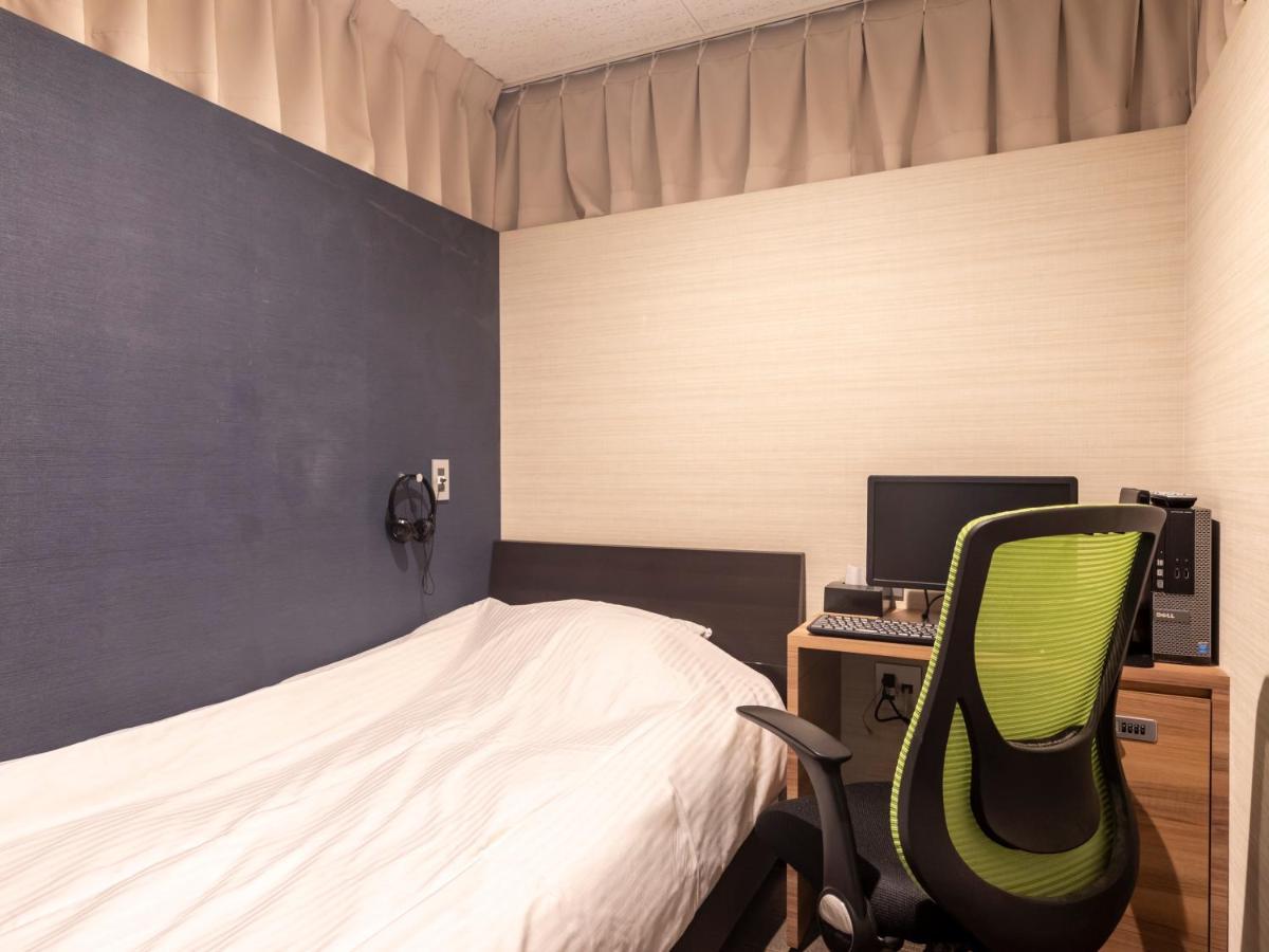 Hôtel capsule Tabist Smart Sleeps Station