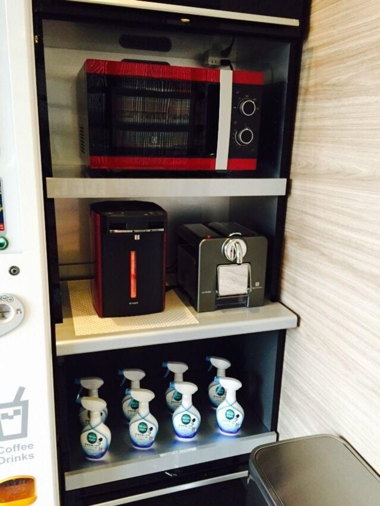 Tabist ホテルスマートスリープス 大分駅前 カプセルホテル